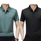 Camisa Masculina Alpha Loeveder Compre 1 Leve 2 Promocao Azul - AlphaCode