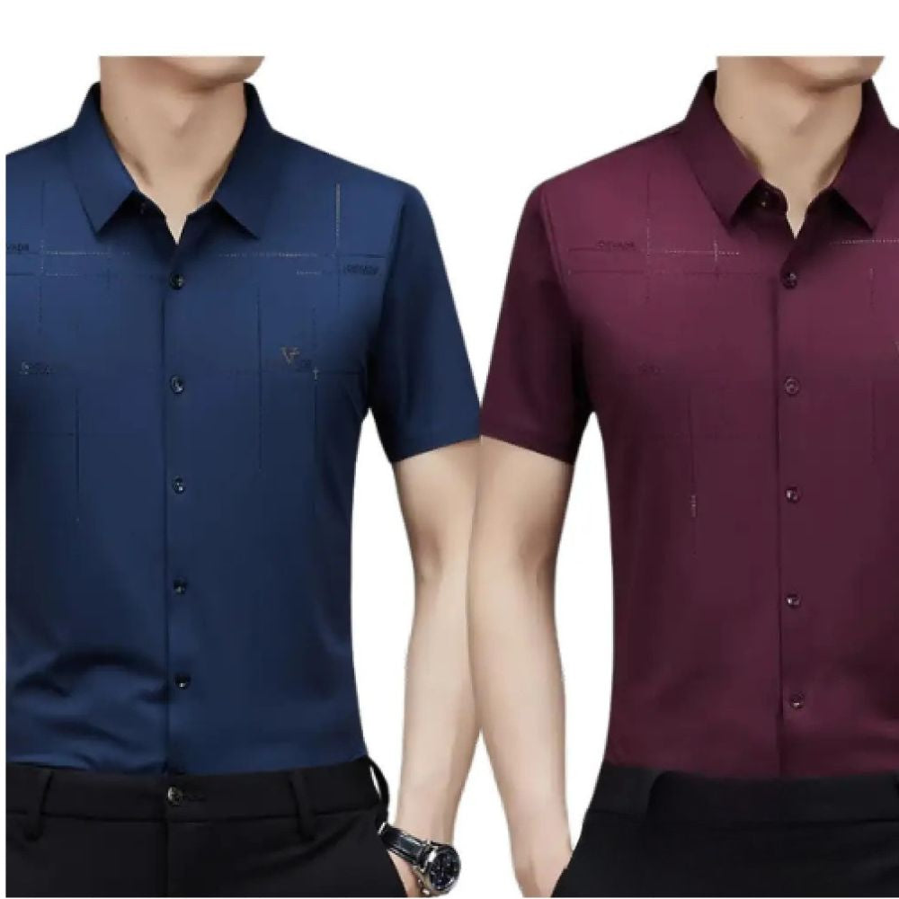 Camisa Masculina Alpha Loeveder Compre 1 Leve 2 Promocao Preto - AlphaCode