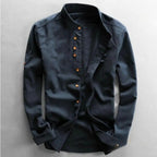 Camisa Masculina Manda Branco - AlphaCode