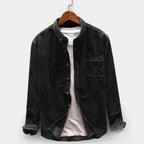 Camisa Masculina Manda Branco - AlphaCode
