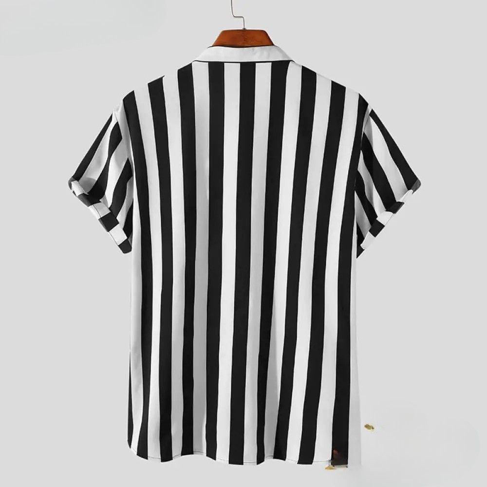 Camisa Masculina Verao Alpha - AlphaCode