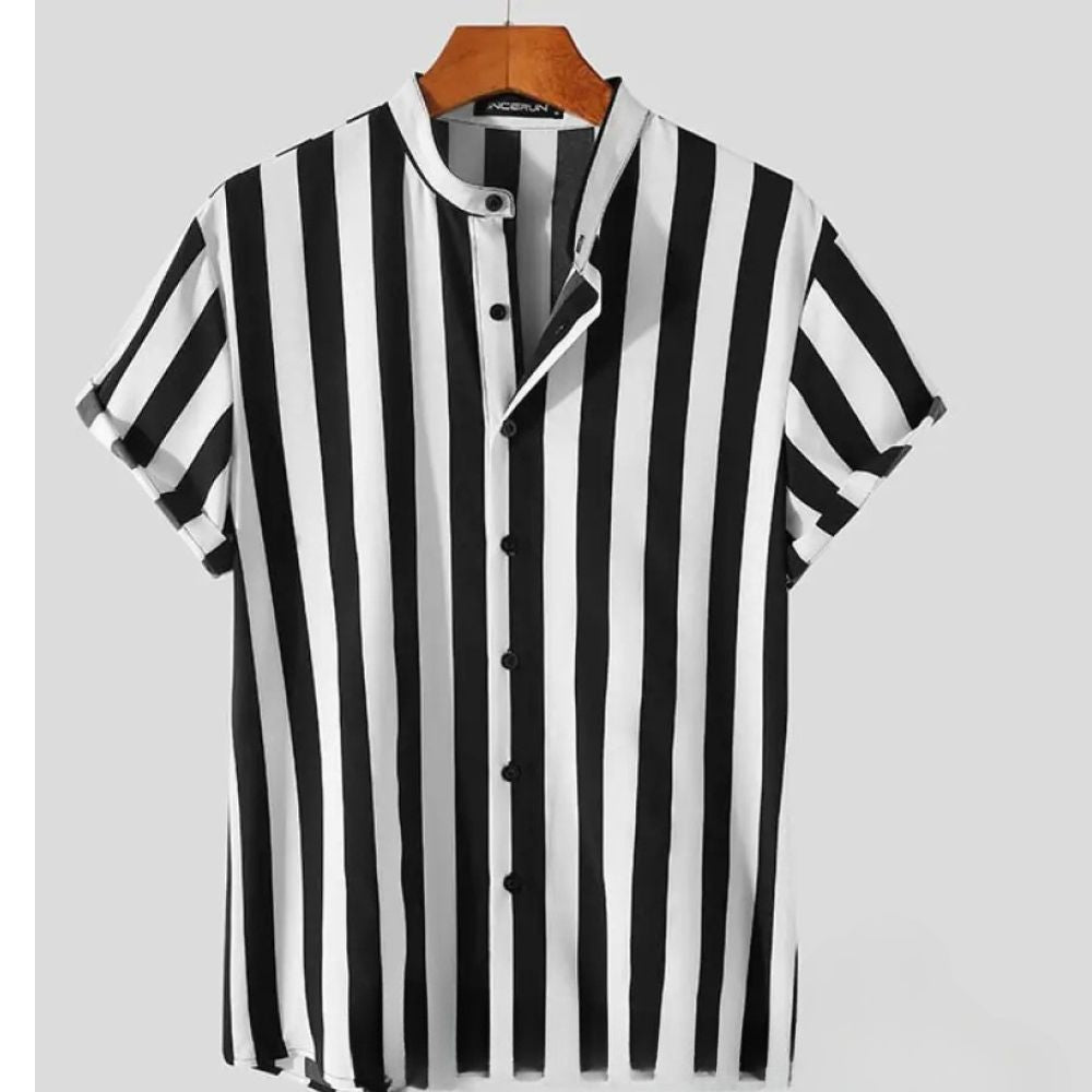 Camisa Masculina Verao Alpha - AlphaCode
