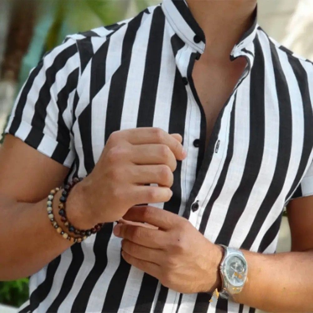 Camisa Masculina Verao Alpha - AlphaCode