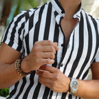 Camisa Masculina Verao Alpha - AlphaCode