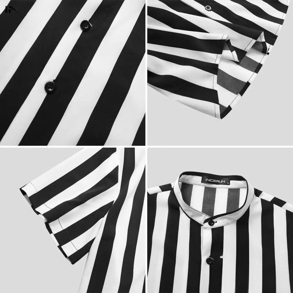 Camisa Masculina Verao Alpha - AlphaCode