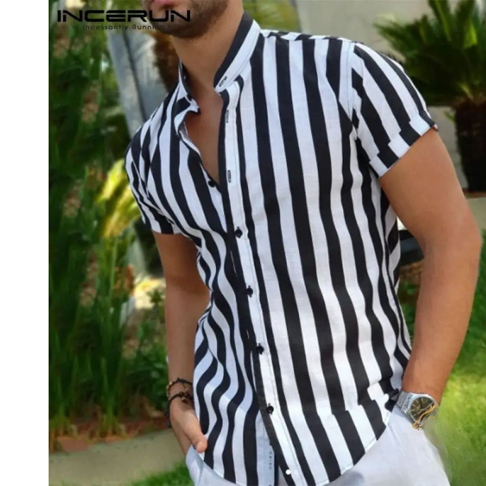 Camisa Masculina Verao Alpha Verde - AlphaCode