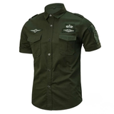 Camisa Militar Tactical Airforce