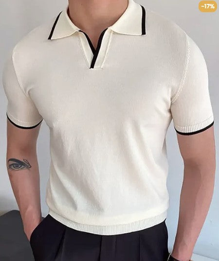 Camisa Polo Alfa Bombain - AlphaCode