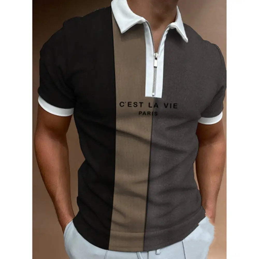 Camisa Polo Alfa La Vie - AlphaCode