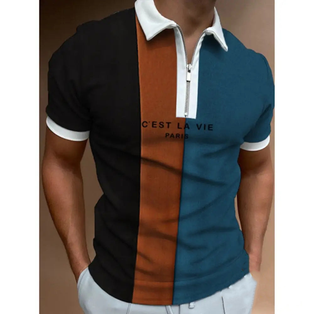 Camisa Polo Alfa La Vie - AlphaCode