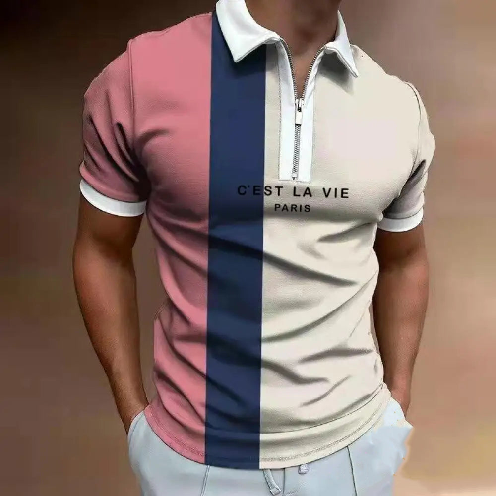 Camisa Polo Alfa La Vie - AlphaCode