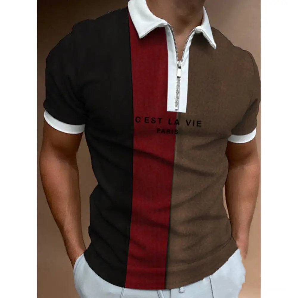 Camisa Polo Alfa La Vie - AlphaCode