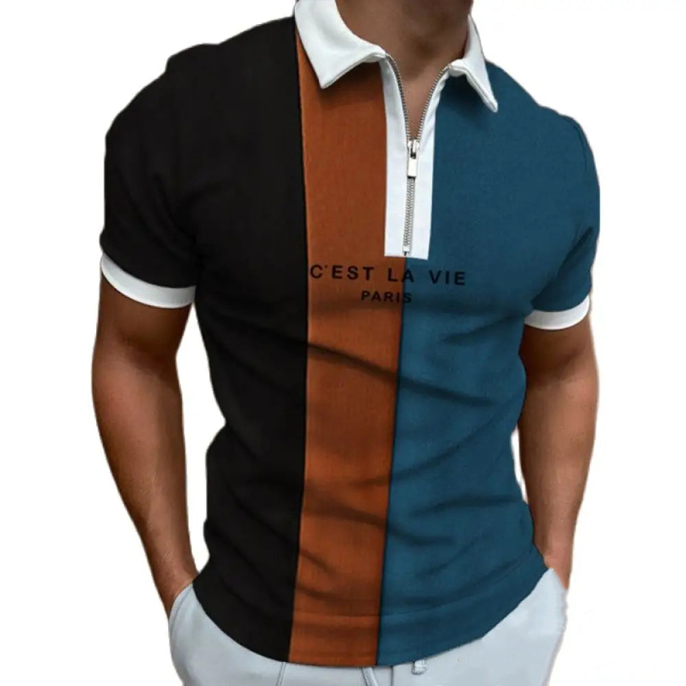 Camisa Polo Alfa La Vie - AlphaCode