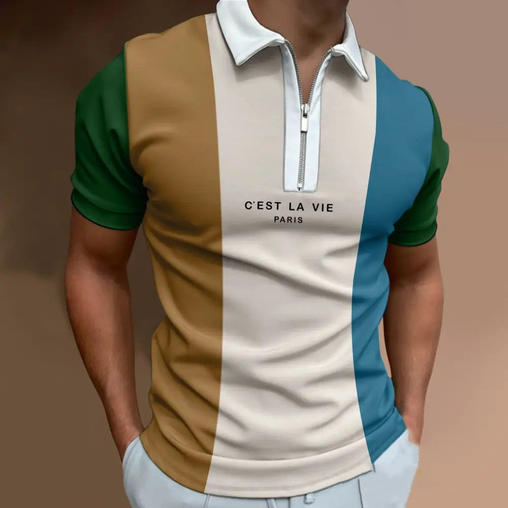 Camisa Polo Alfa Paris - AlphaCode
