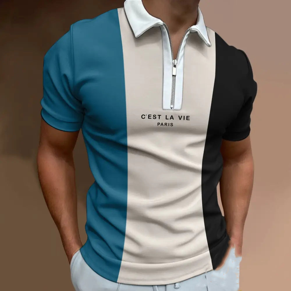 Camisa Polo Alfa Paris - AlphaCode