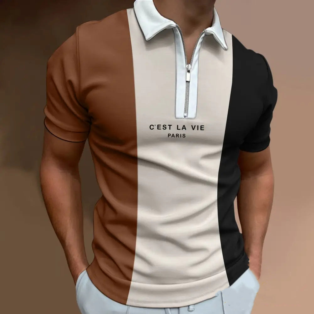 Camisa Polo Alfa Paris - AlphaCode