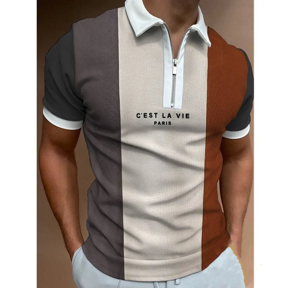 Camisa Polo Alfa Paris - AlphaCode