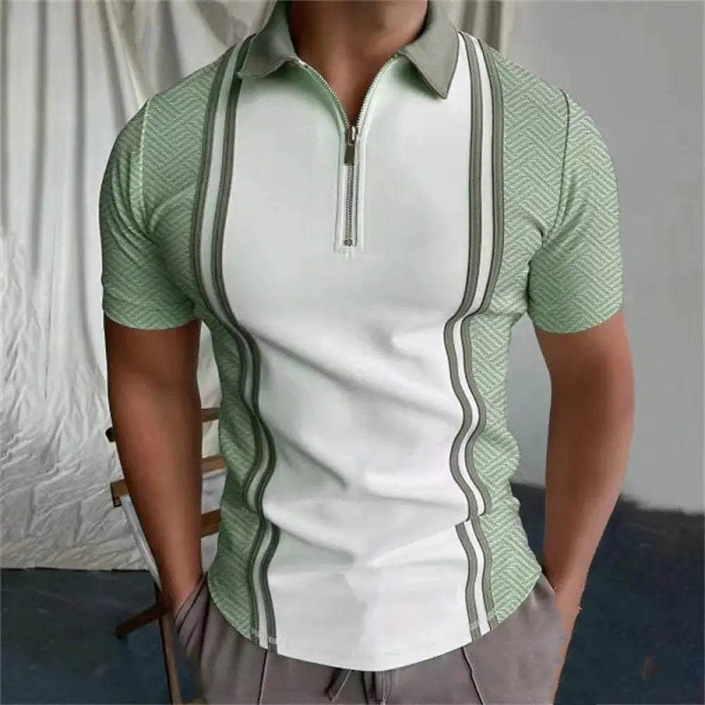 Camisa Polo Alpha Alquimio Cinza - AlphaCode