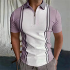 Camisa Polo Alpha Alquimio Cinza - AlphaCode