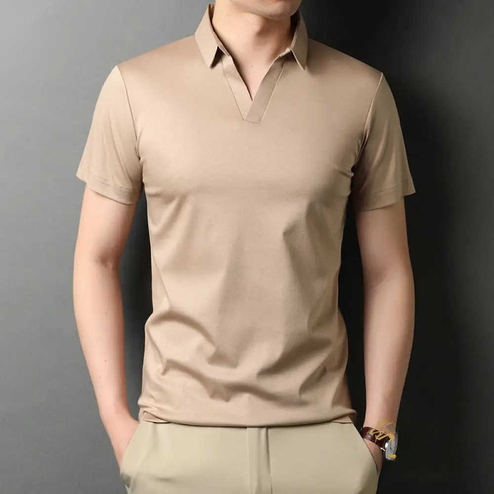 Camisa Polo Alpha Antalia Branco - AlphaCode