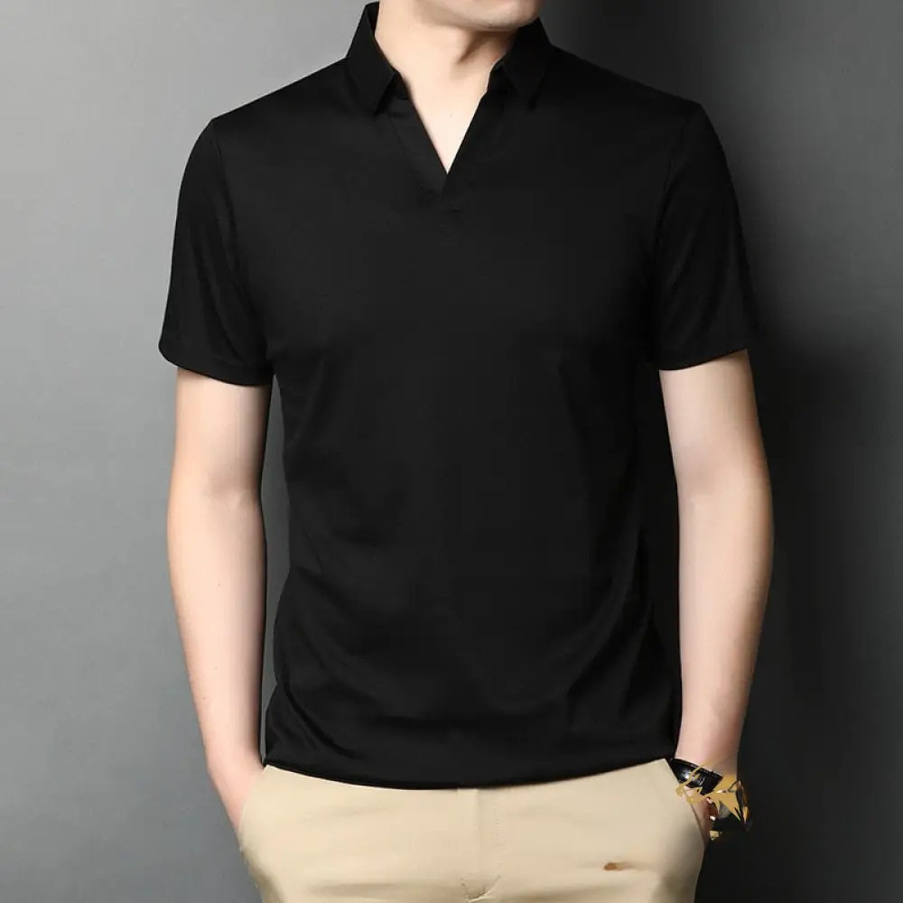 Camisa Polo Alpha Antalia Branco - AlphaCode