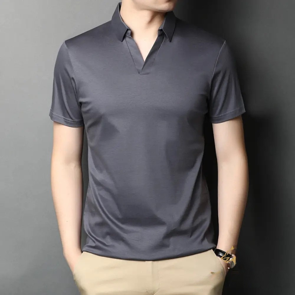 Camisa Polo Alpha Antalia Branco - AlphaCode