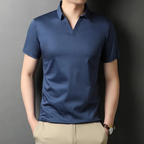 Camisa Polo Alpha Antalia Branco - AlphaCode