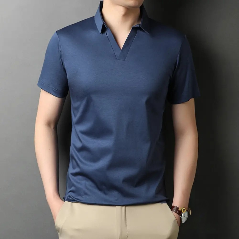 Camisa Polo Alpha Antalia Branco - AlphaCode