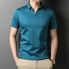 Camisa Polo Alpha Antalia Verde - AlphaCode