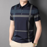 Camisa Polo Alpha Aqua
