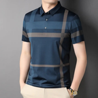 Camisa Polo Alpha Aqua Verde - AlphaCode