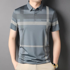 Camisa Polo Alpha Aqua Verde - AlphaCode