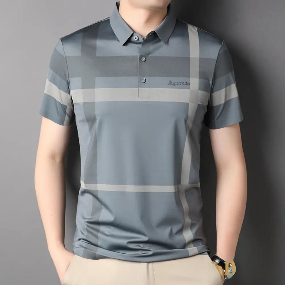 Camisa Polo Alpha Aqua Verde - AlphaCode