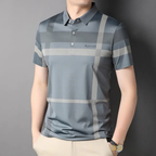 Camisa Polo Alpha Aqua Verde - AlphaCode