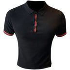 Camisa Polo Alpha Belfast Cinza - AlphaCode