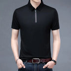 Camisa Polo Alpha Bloker Rosa - AlphaCode