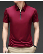 Camisa Polo Alpha Bloker Rosa - AlphaCode