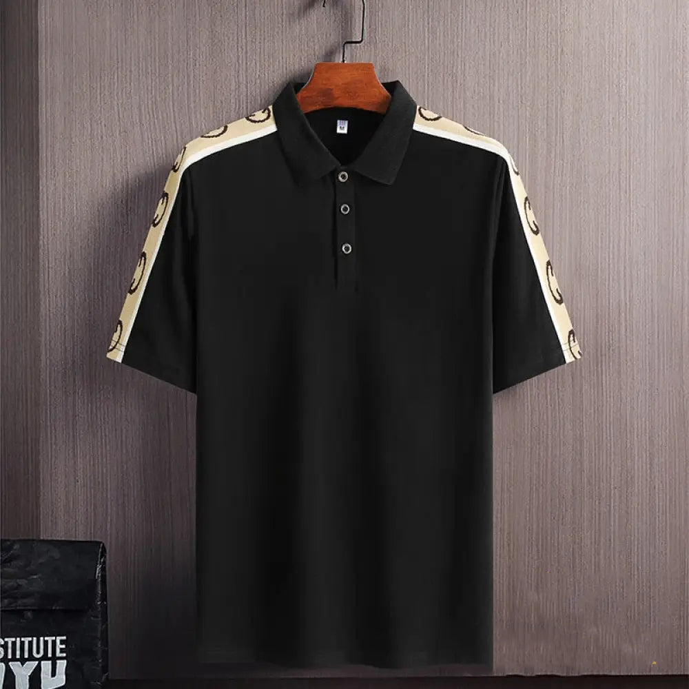Camisa Polo Alpha Blomer Branco - AlphaCode