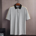 Camisa Polo Alpha Blomer Branco - AlphaCode