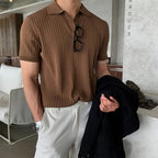 Camisa Polo Alpha Brighton Verde - AlphaCode