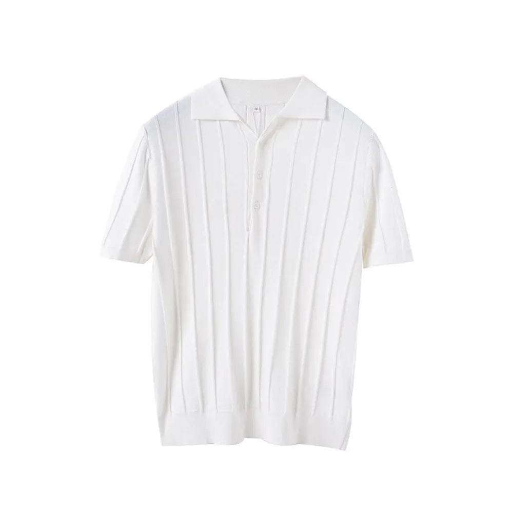 Camisa Polo Alpha Bristol Azul - AlphaCode