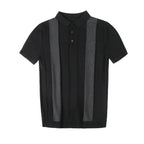 Camisa Polo Alpha Cambridge Preto - AlphaCode