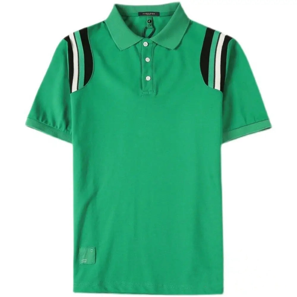 Camisa Polo Alpha Cardif Branco - AlphaCode