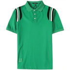 Camisa Polo Alpha Cardif Branco - AlphaCode