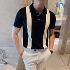 Camisa Polo Alpha Chester Branco - AlphaCode