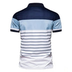 Camisa Polo Alpha Clemer Preto - AlphaCode