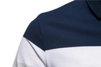 Camisa Polo Alpha Clemer Preto - AlphaCode