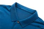 Camisa Polo Alpha Cleveland Azul - AlphaCode