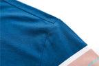 Camisa Polo Alpha Cleveland Azul - AlphaCode