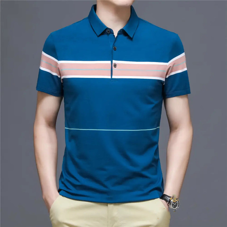 Camisa Polo Alpha Cleveland Verde - AlphaCode